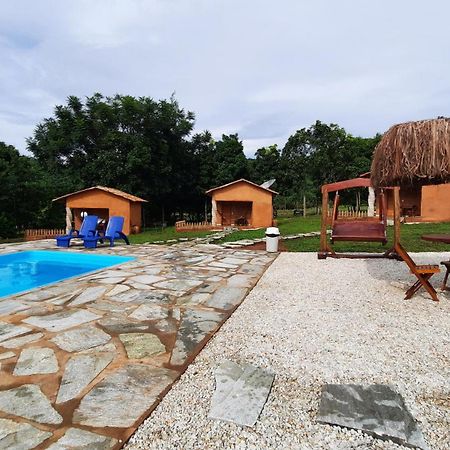 Quinta Do Vale Villa Pirenópolis Eksteriør bilde