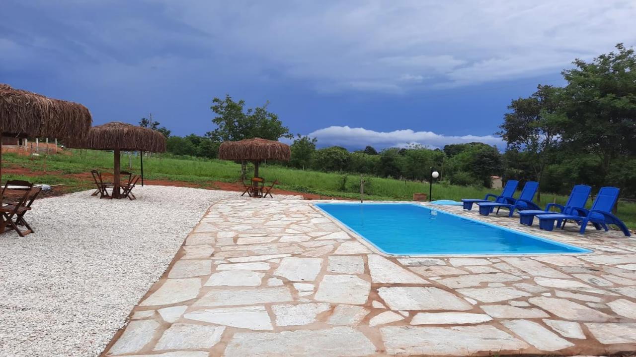 Quinta Do Vale Villa Pirenópolis Eksteriør bilde