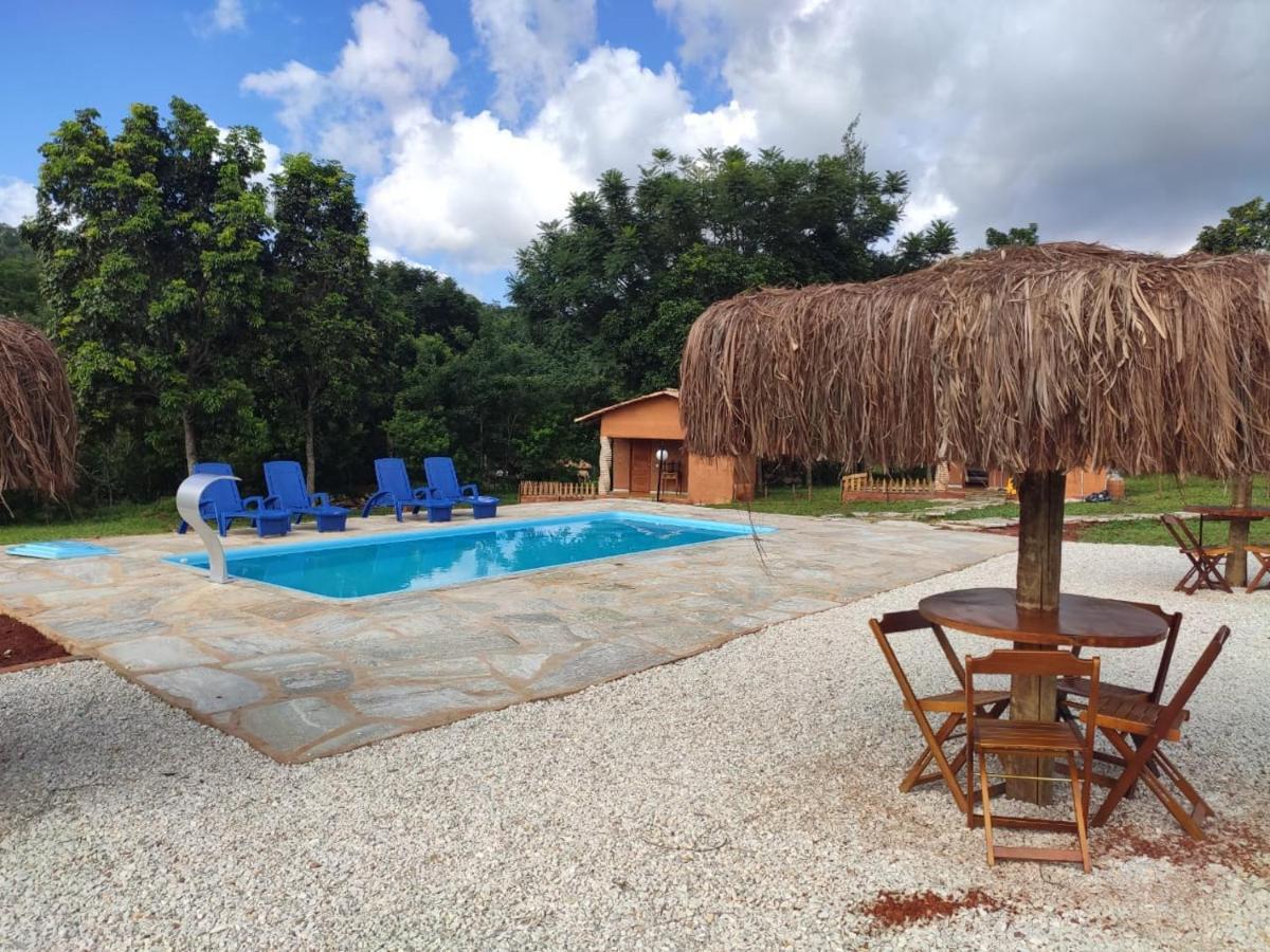 Quinta Do Vale Villa Pirenópolis Eksteriør bilde