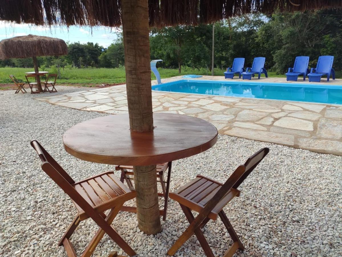 Quinta Do Vale Villa Pirenópolis Eksteriør bilde