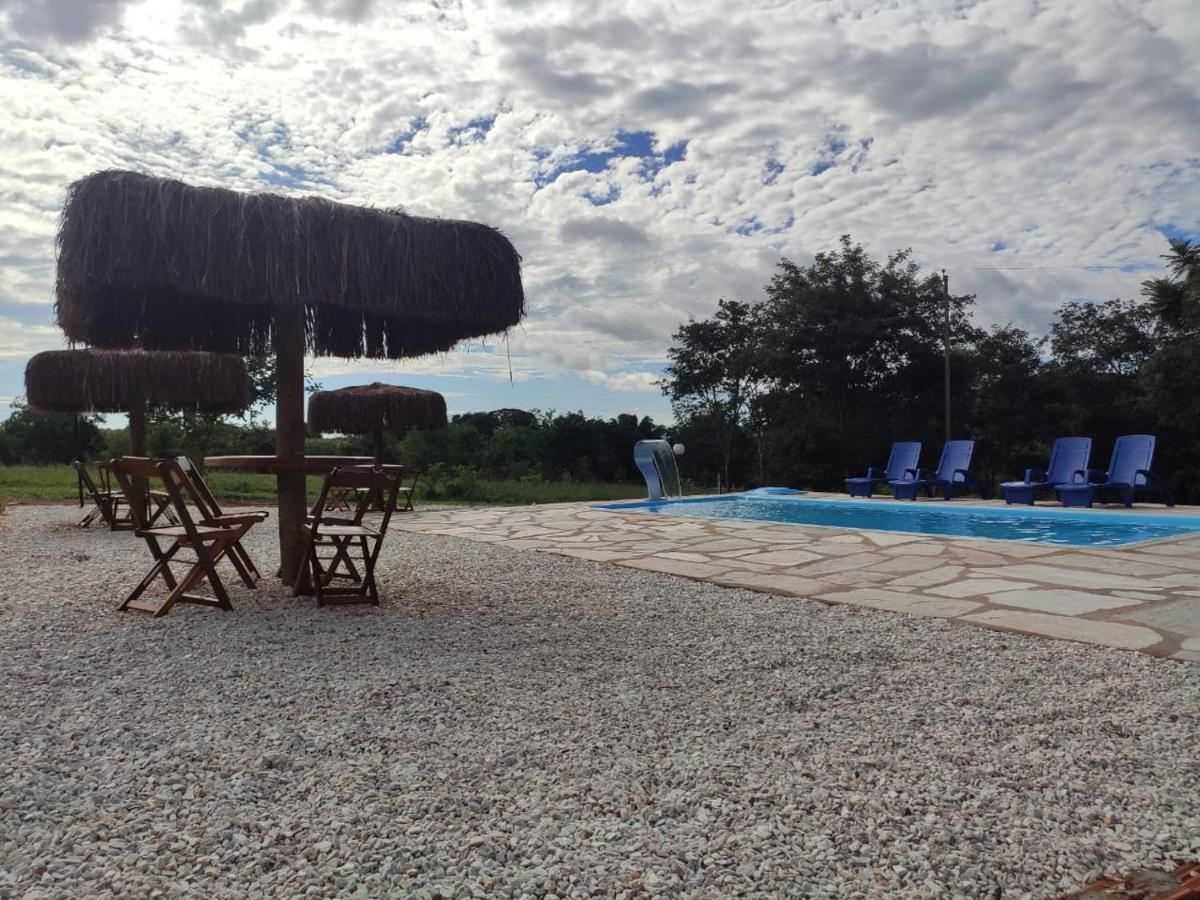 Quinta Do Vale Villa Pirenópolis Eksteriør bilde