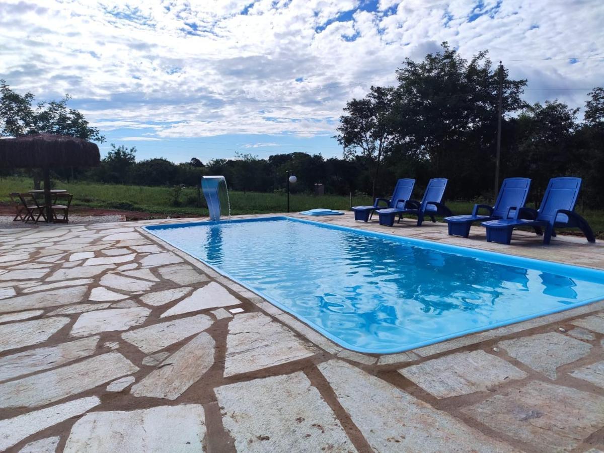 Quinta Do Vale Villa Pirenópolis Eksteriør bilde