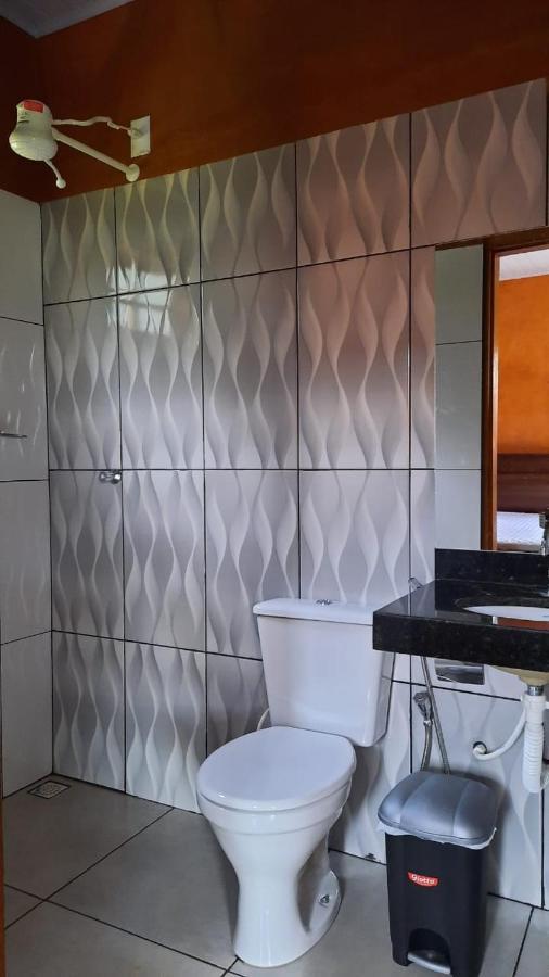 Quinta Do Vale Villa Pirenópolis Eksteriør bilde