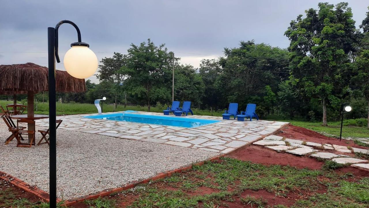 Quinta Do Vale Villa Pirenópolis Eksteriør bilde