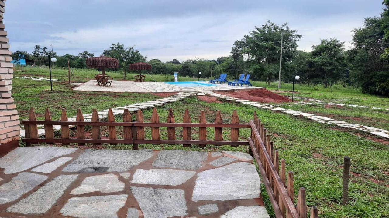 Quinta Do Vale Villa Pirenópolis Eksteriør bilde