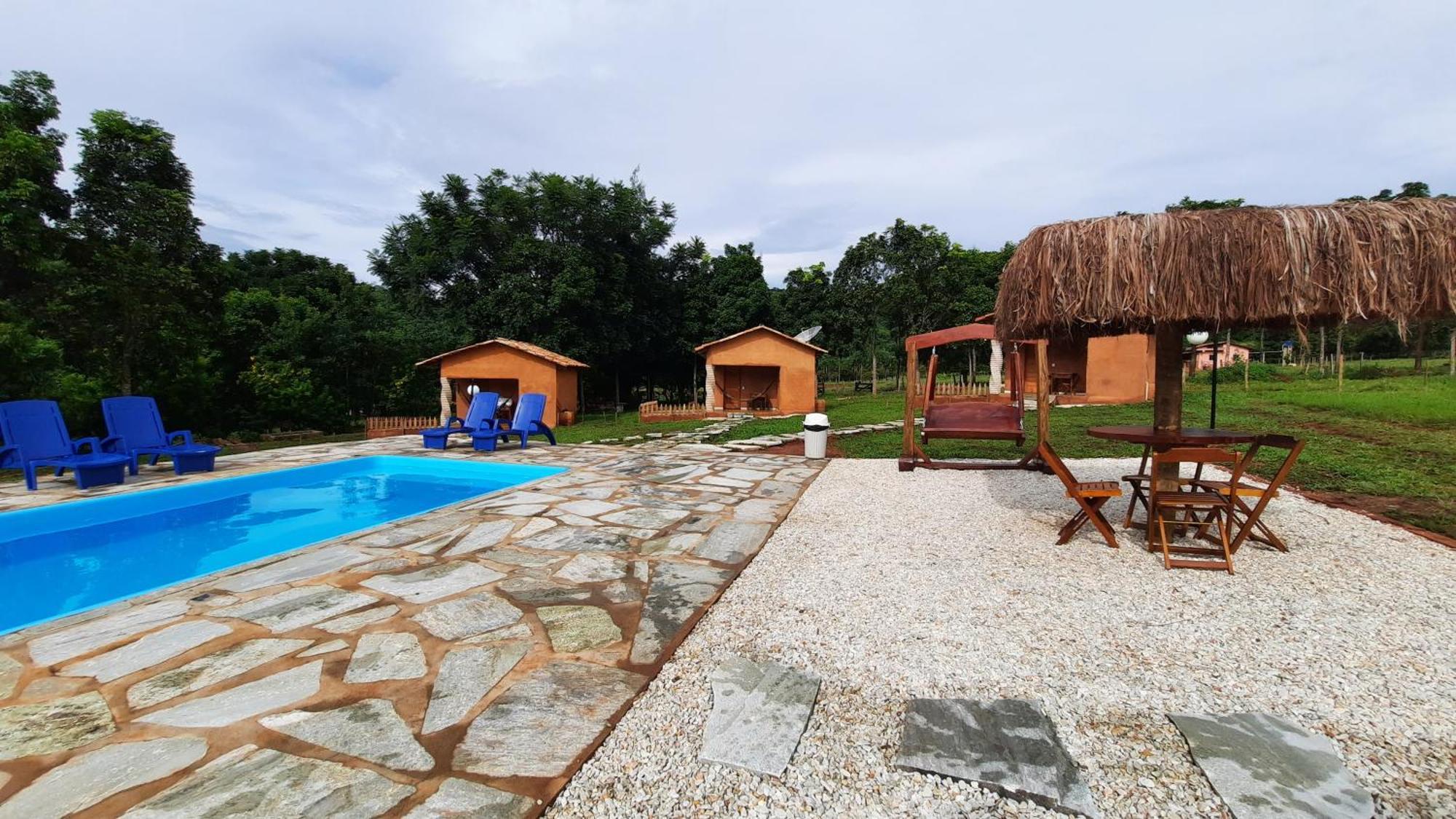 Quinta Do Vale Villa Pirenópolis Eksteriør bilde