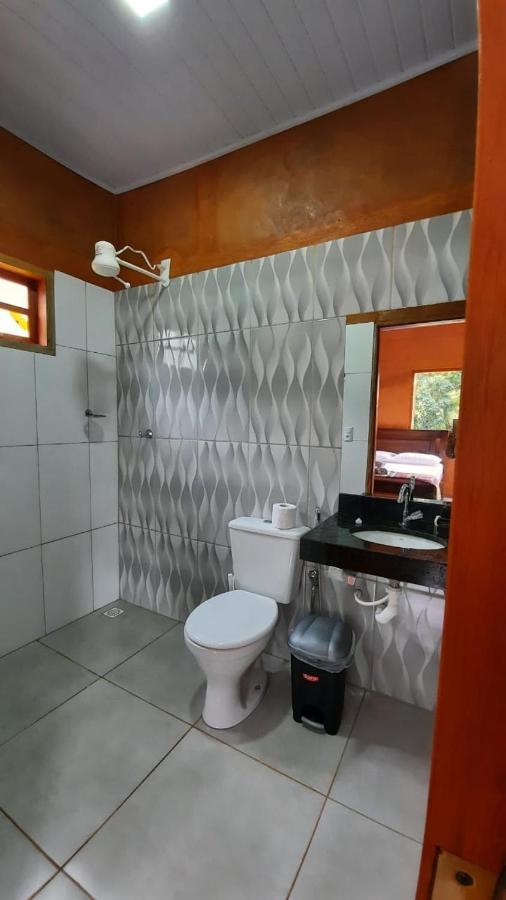 Quinta Do Vale Villa Pirenópolis Eksteriør bilde