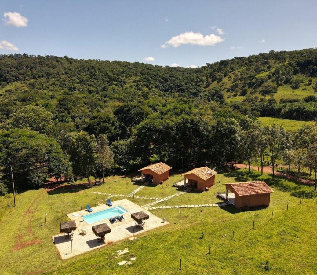 Quinta Do Vale Villa Pirenópolis Eksteriør bilde