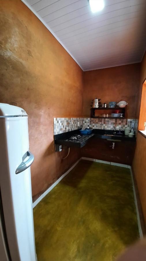 Quinta Do Vale Villa Pirenópolis Eksteriør bilde