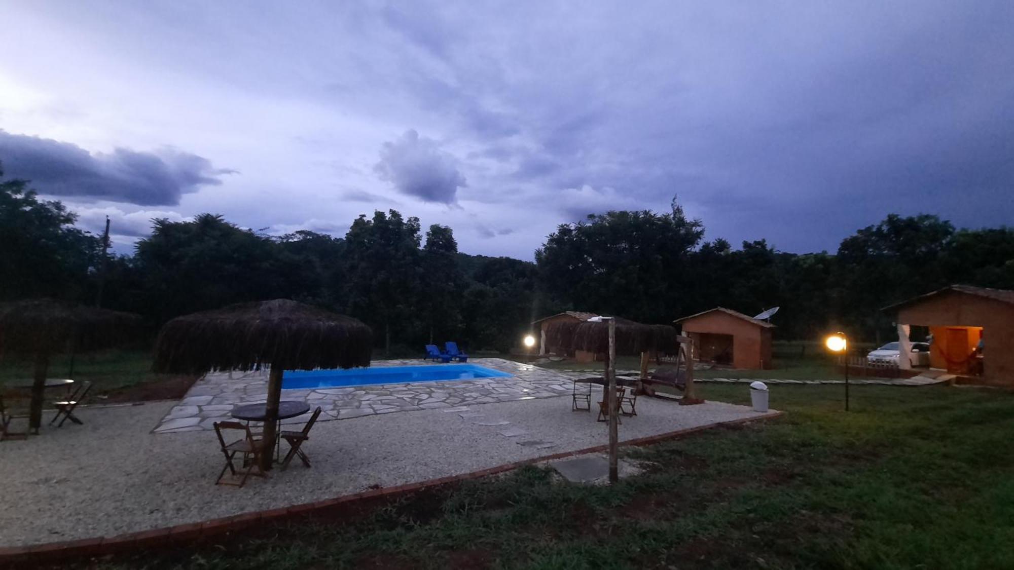 Quinta Do Vale Villa Pirenópolis Rom bilde
